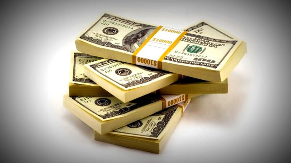 Наличие деньги