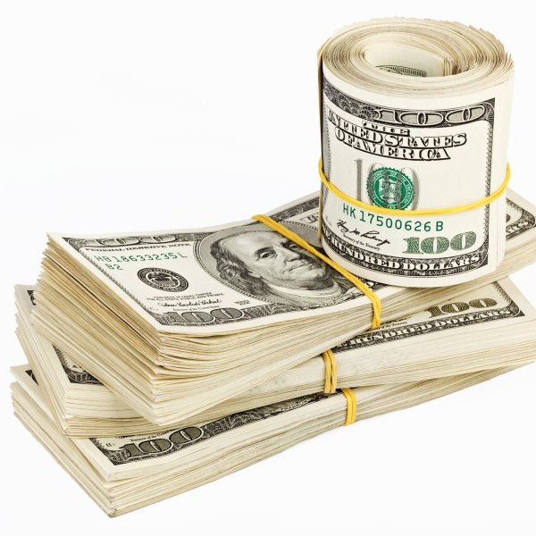 Пачка баксов