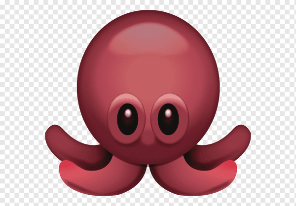 Эмодзи медуза