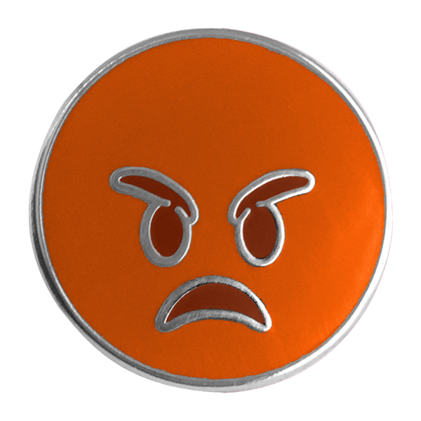 Злой стикер