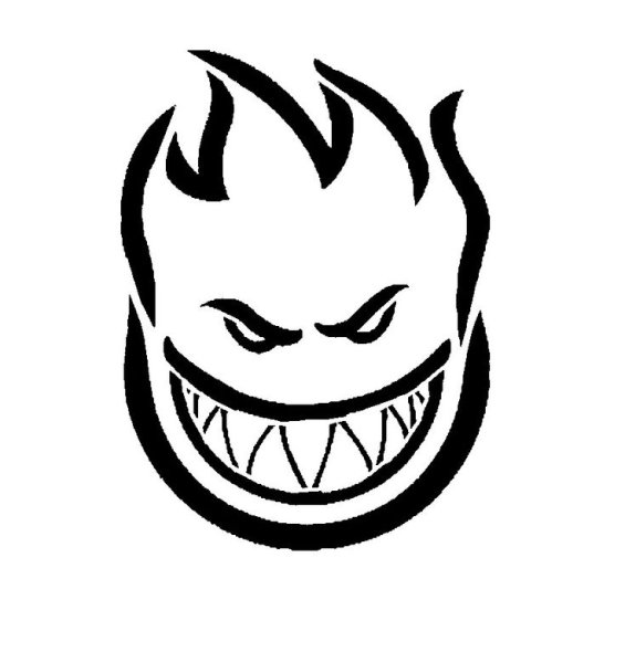 Злая улыбка