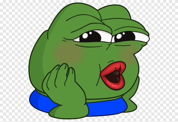 Pepe emotes
