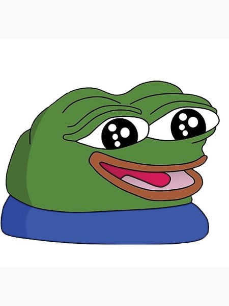 Пепе Лягушонок twitch