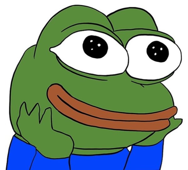 Пепе Лягушонок милый