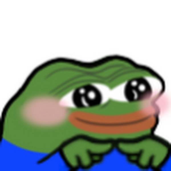 Пепе Лягушонок twitch