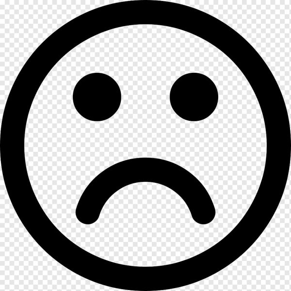 Грустный Смайл