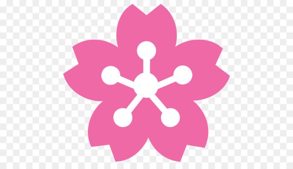 Цветочек Сакуры Смайл