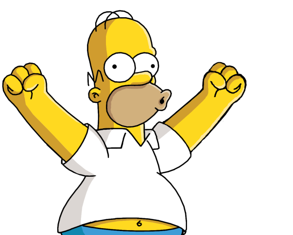 Гомер симпсон