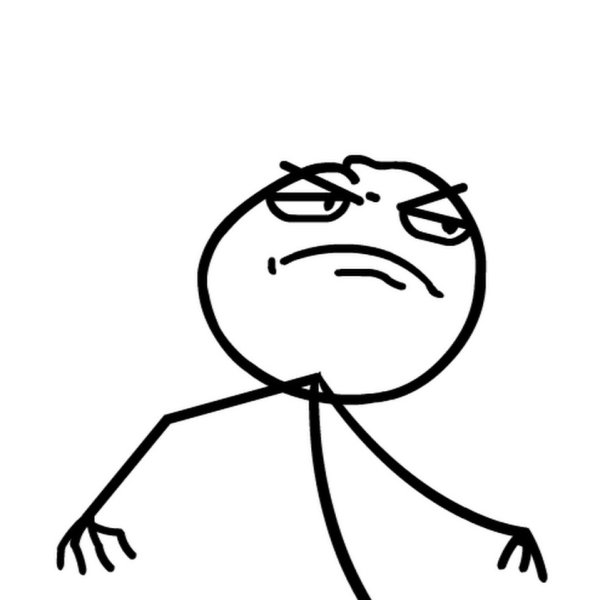 Нарисованный человечек Мем