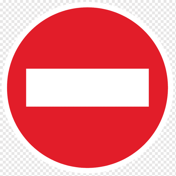 Знак кирпич