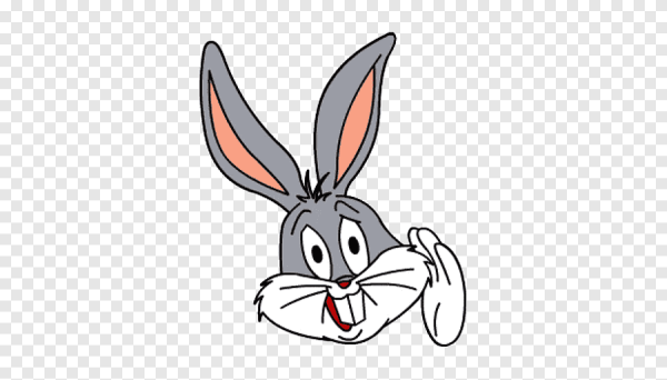 Луни Тюнз заяц грустный