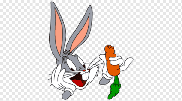 Бакс Банни вектор