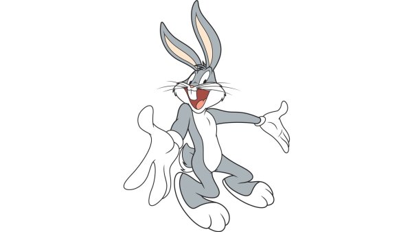 Кролик Бастер Банни