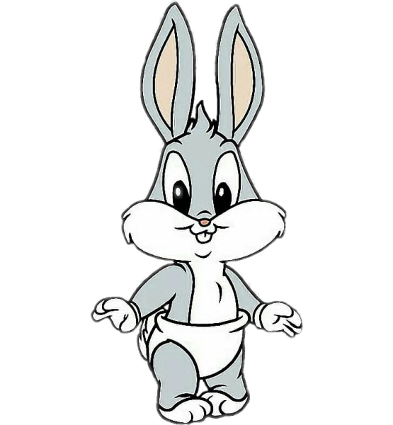 Зайчик Багз Банни