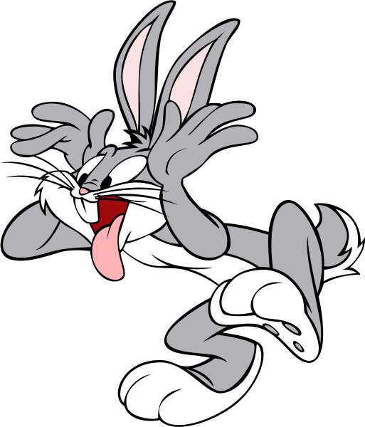 Эволюция Багза Банни