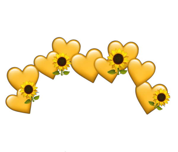 Венок из смайликов