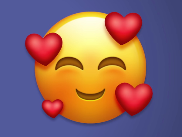 Смешанные смайлики