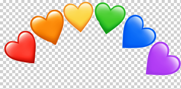 Эмодзи сердечко