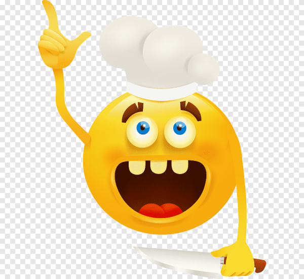 Смайлик вкусно