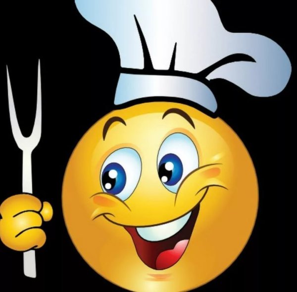 Смайлик Поваренок