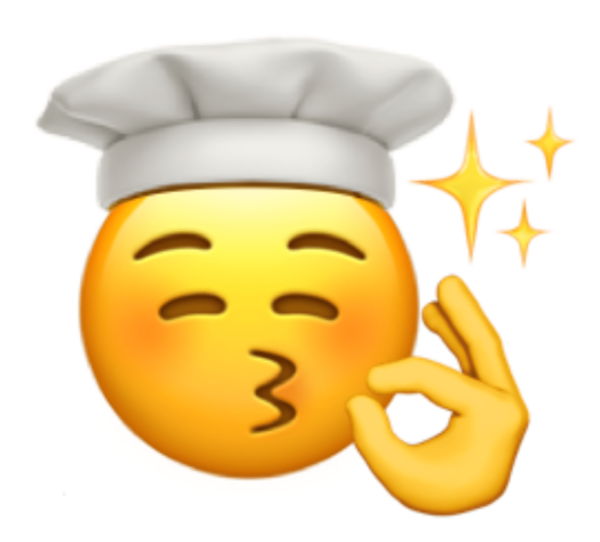 Смайлик Поваренок