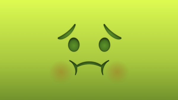 Обои на рабочий стол смайлики