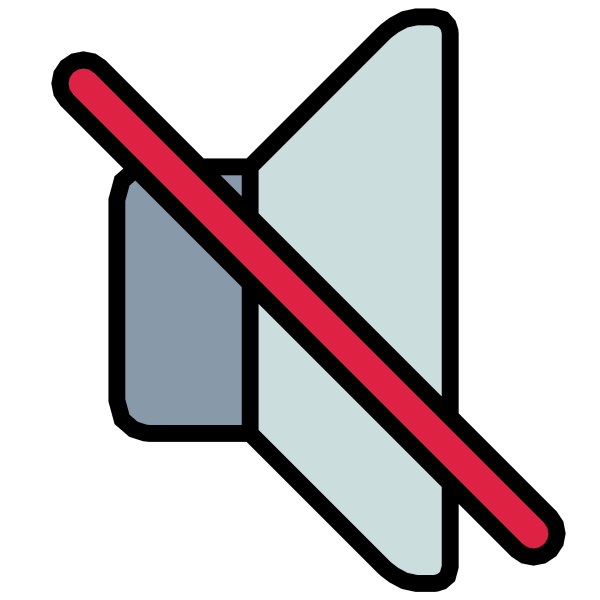 Смайлик без звука