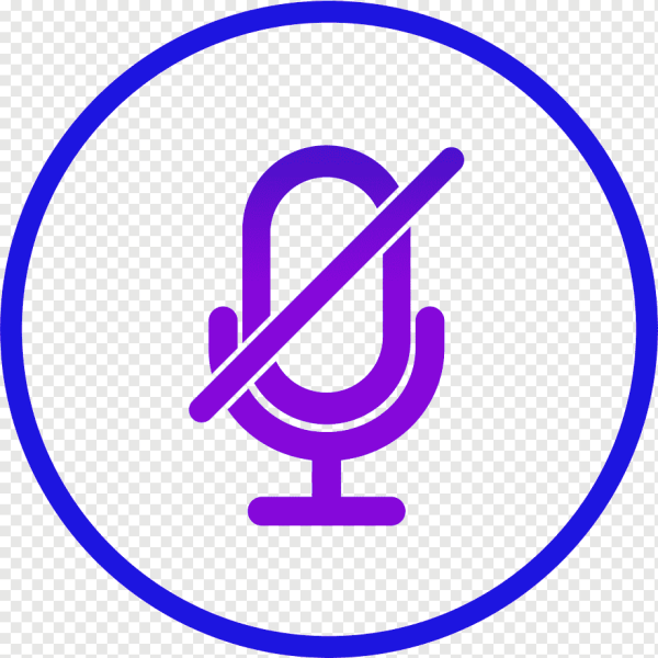 Иконка отключения звука