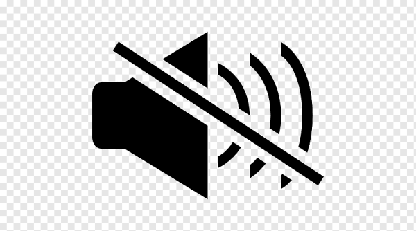 Значок звука