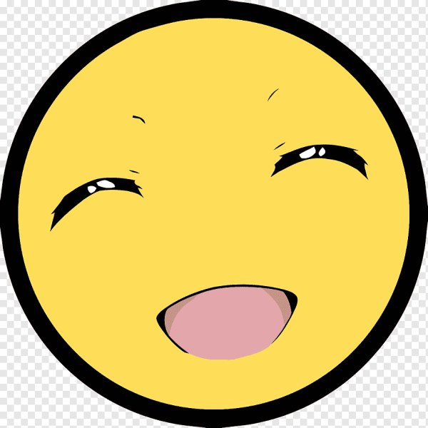 Подозрительный Смайл