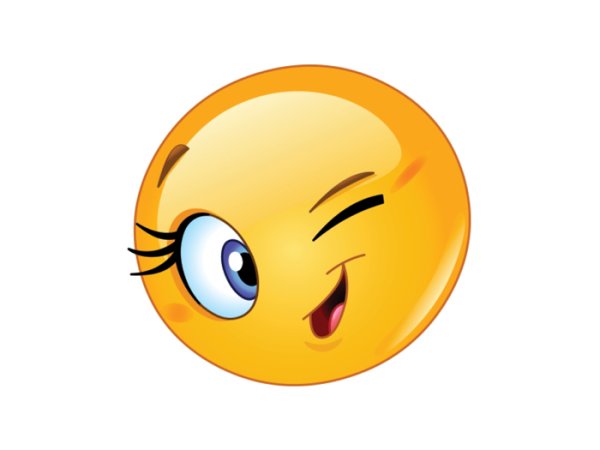 Перевернутый смайлик