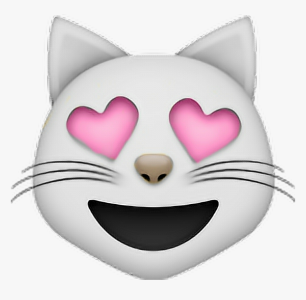 Смайлик кот