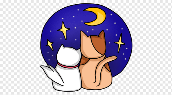 Стикеры ВК персик