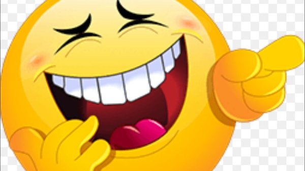 Ржущий смайлик Мем