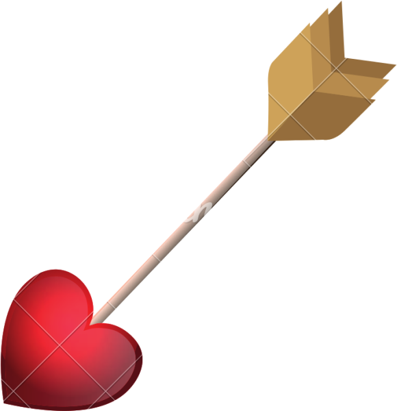 Стрелы любви