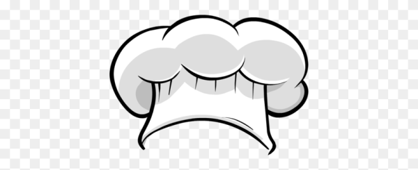 Шапка повара без фона