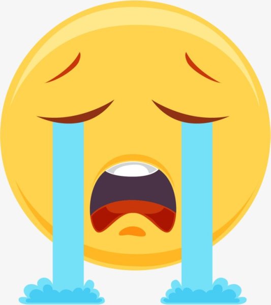 Колобок плачет