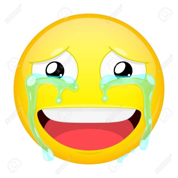 Смайлик исчезает