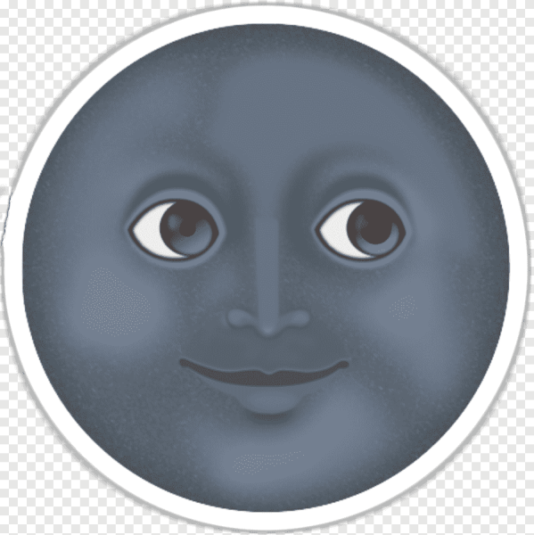 Луна насильница смош