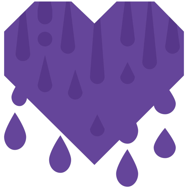 Twitch сердечко