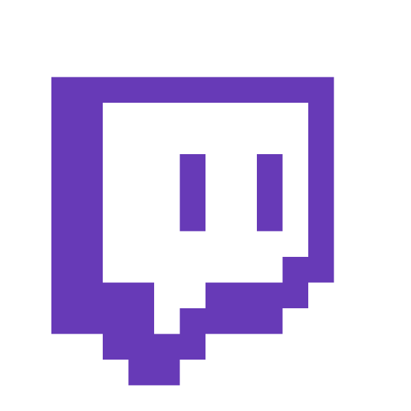 Твич символ