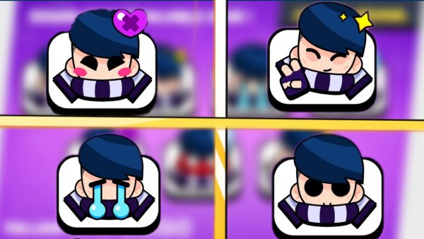 Пин Эдгара из БРАВЛ