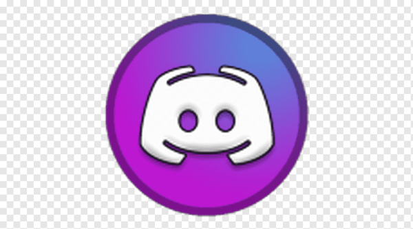 Фиолетовый Дискорд