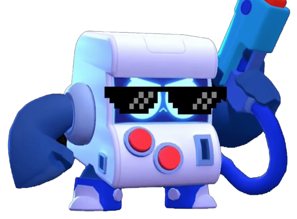 8 Бит БРАВЛЕР