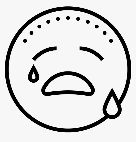 Грустный Смайл