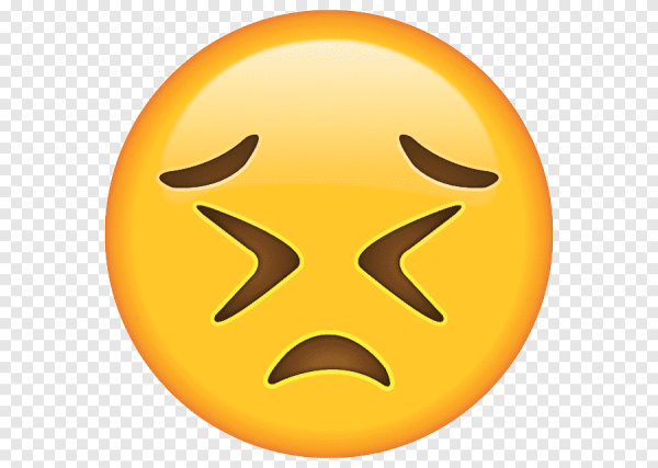Грустный эмодзи