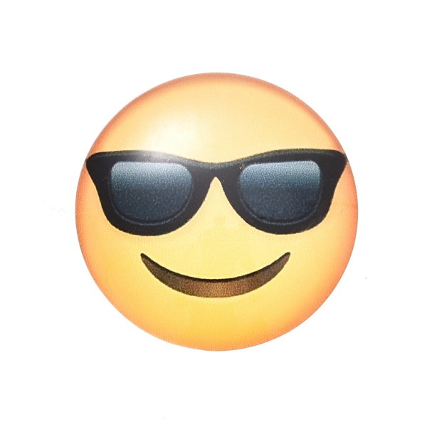 Крутой смайлик