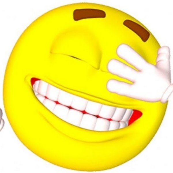 Ржачный смайлик