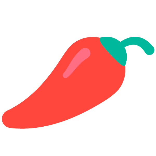 Эмодзи перец Чили