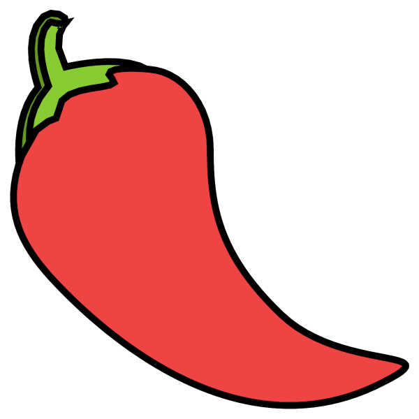 Эмодзи перец Чили